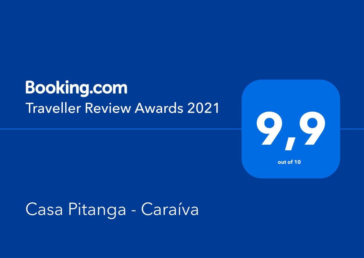 Casa Pitanga - Caraiva Hotel Kültér fotó