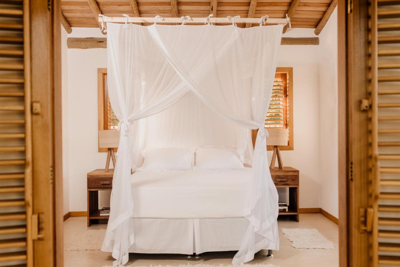 Casa Pitanga - Caraiva Hotel Kültér fotó