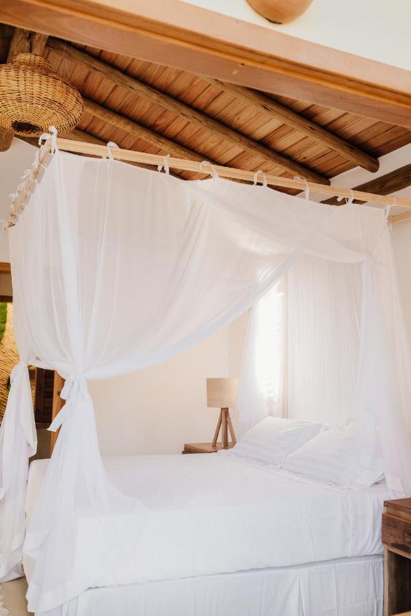 Casa Pitanga - Caraiva Hotel Kültér fotó