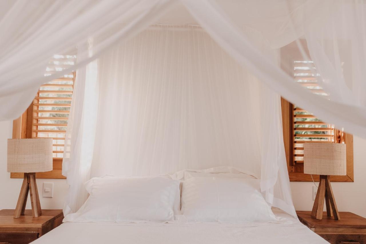 Casa Pitanga - Caraiva Hotel Kültér fotó
